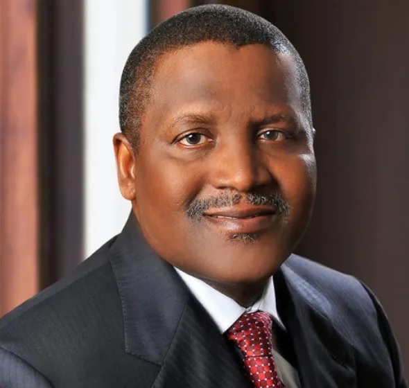 Businessman Aliko Dangote faz parte do grupo de embaixadores da ONU&nbsp;Turismo