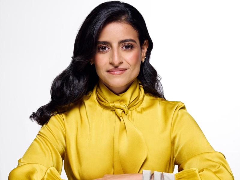 Shaikha Al Nuwais, a líder da ONU&nbsp;Turismo