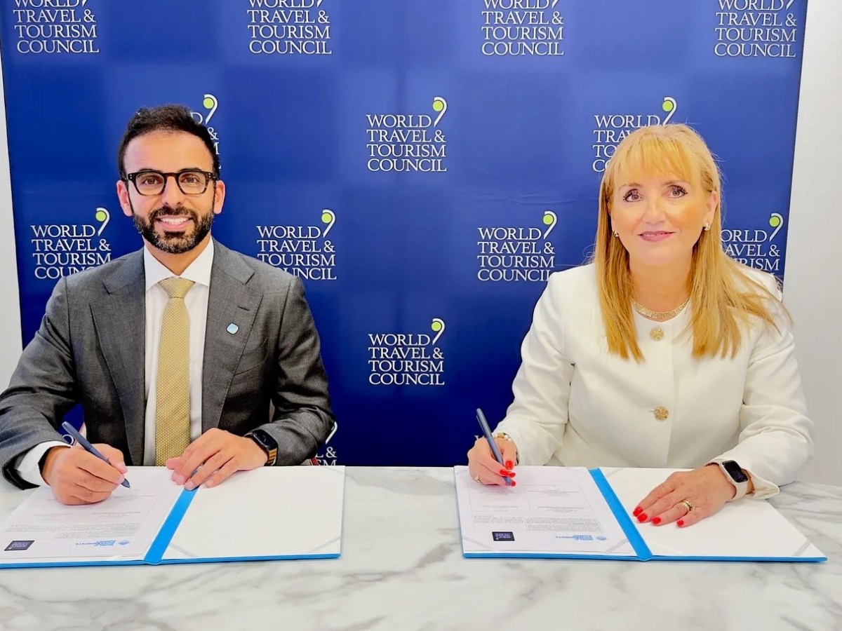 WTTC e WGS inauguram nova era de colaboração público-privada para moldar o futuro de Viagens &&nbsp;Turismo