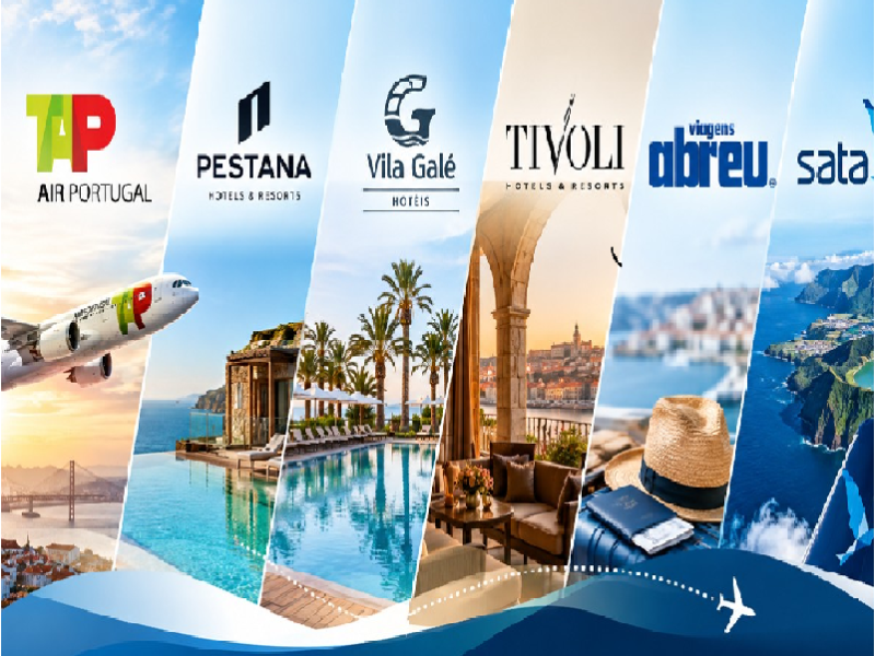 Viagens e Turismo com seis marcas entre as 100 com maior valor financeiro em&nbsp;Portugal
