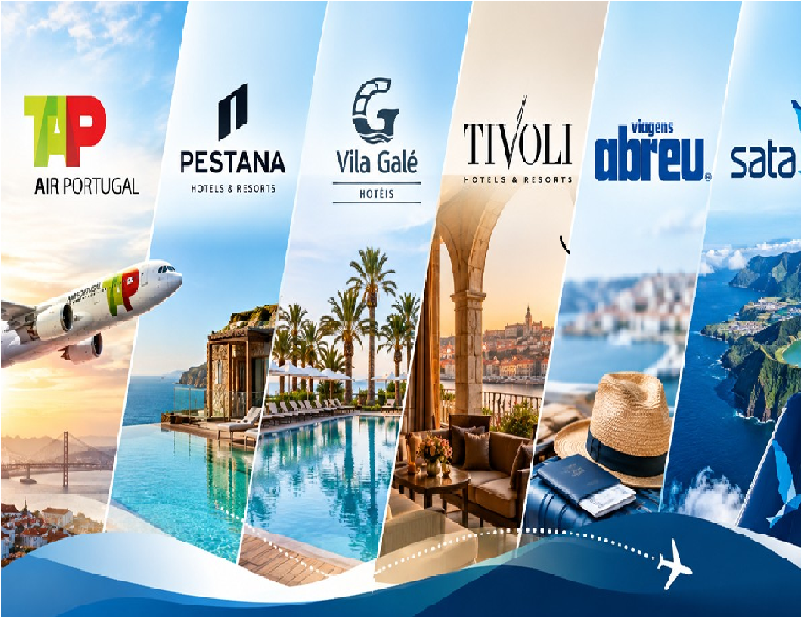 Viagens e Turismo com seis marcas entre as 100 com maior valor financeiro em Portugal