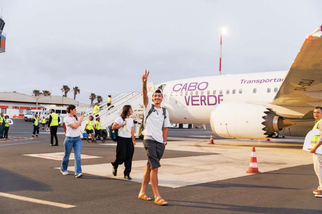 Cabo Verde Airlines abre 2ª rota para Recife com voos a começar em dezembro desde o&nbsp;Sal