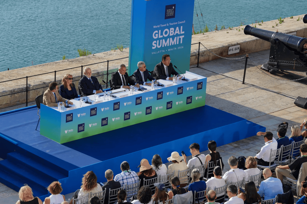 A Cimeira Global do WTTC começa em Malta, à medida que o setor europeu de Viagens & Turismo prepara-se para superar a economia em&nbsp;geral